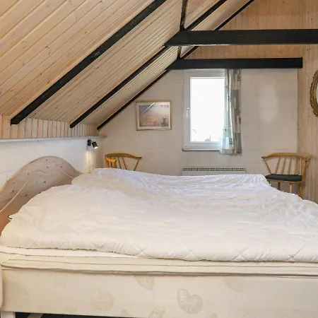 8 Person Holiday In Ringk Bing Σπίτι διακοπών Nørre Lyngvig