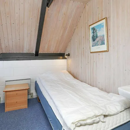 8 Person Holiday In Ringk Bing Σπίτι διακοπών Nørre Lyngvig