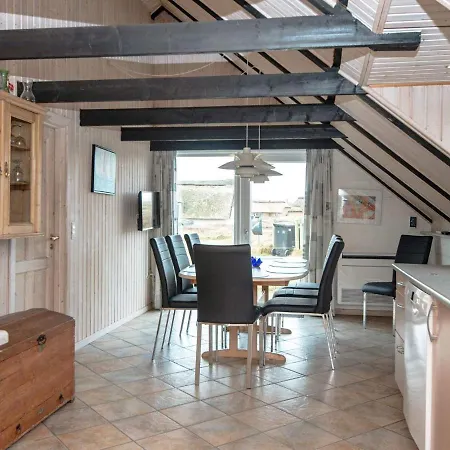 8 Person Holiday In Ringk Bing