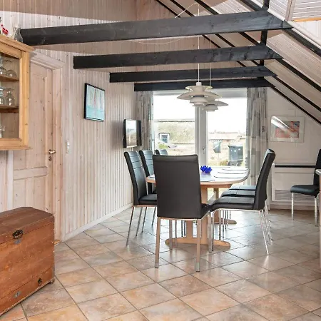 Σπίτι διακοπών 8 Person Holiday In Ringk Bing Nørre Lyngvig