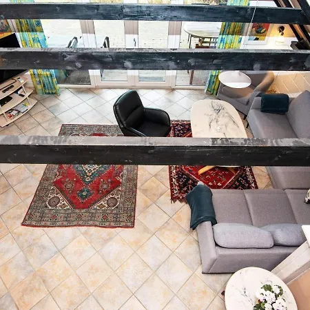 8 Person Holiday In Ringk Bing * Nørre Lyngvig