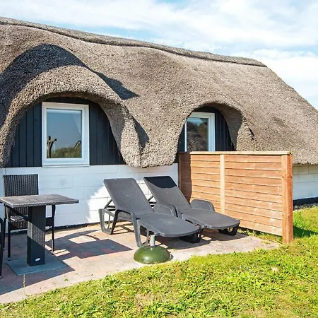 8 Person Holiday In Ringk Bing *