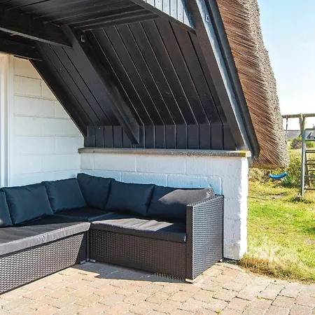 8 Person Holiday In Ringk Bing Nørre Lyngvig