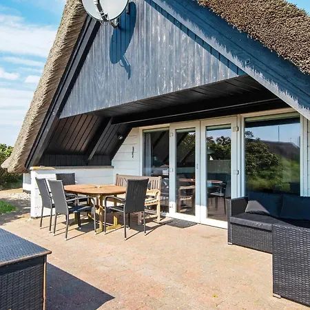 8 Person Holiday In Ringk Bing